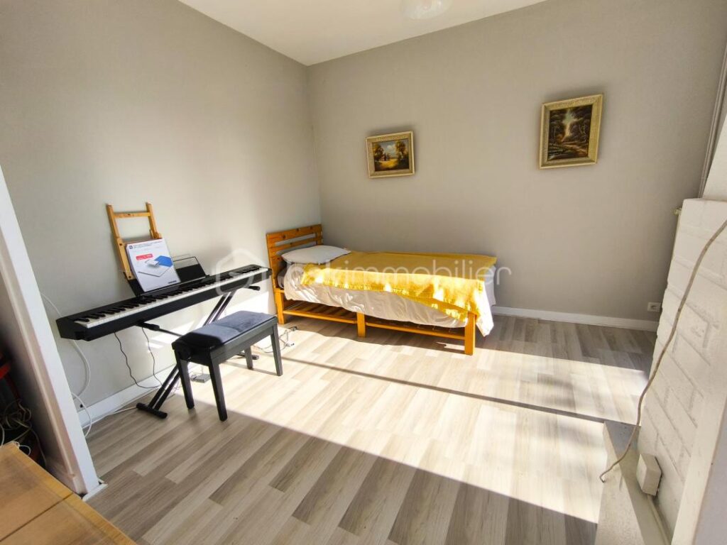 Charme et rentabilité : un bien, deux opportunités – 7 pièces – 4 chambres – 200 m²