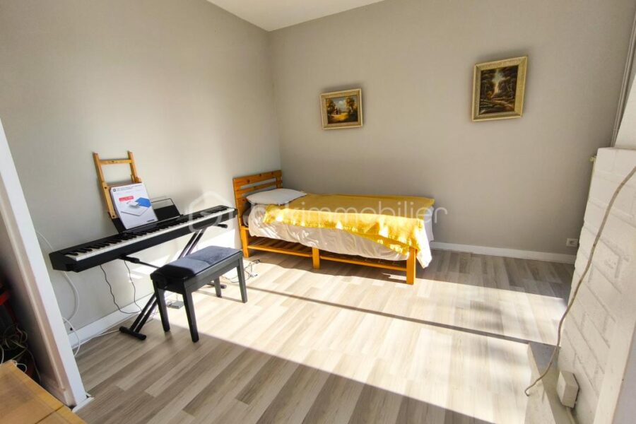 Maison à vendre à Genouille