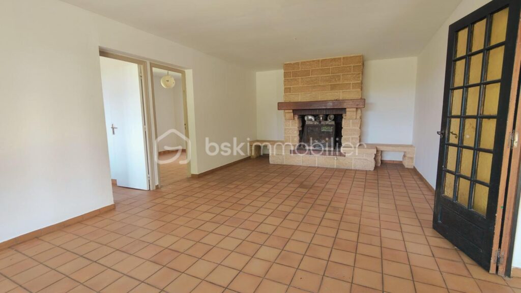 Maison de campagne – 5 pièces – 4 chambres – 116 m²