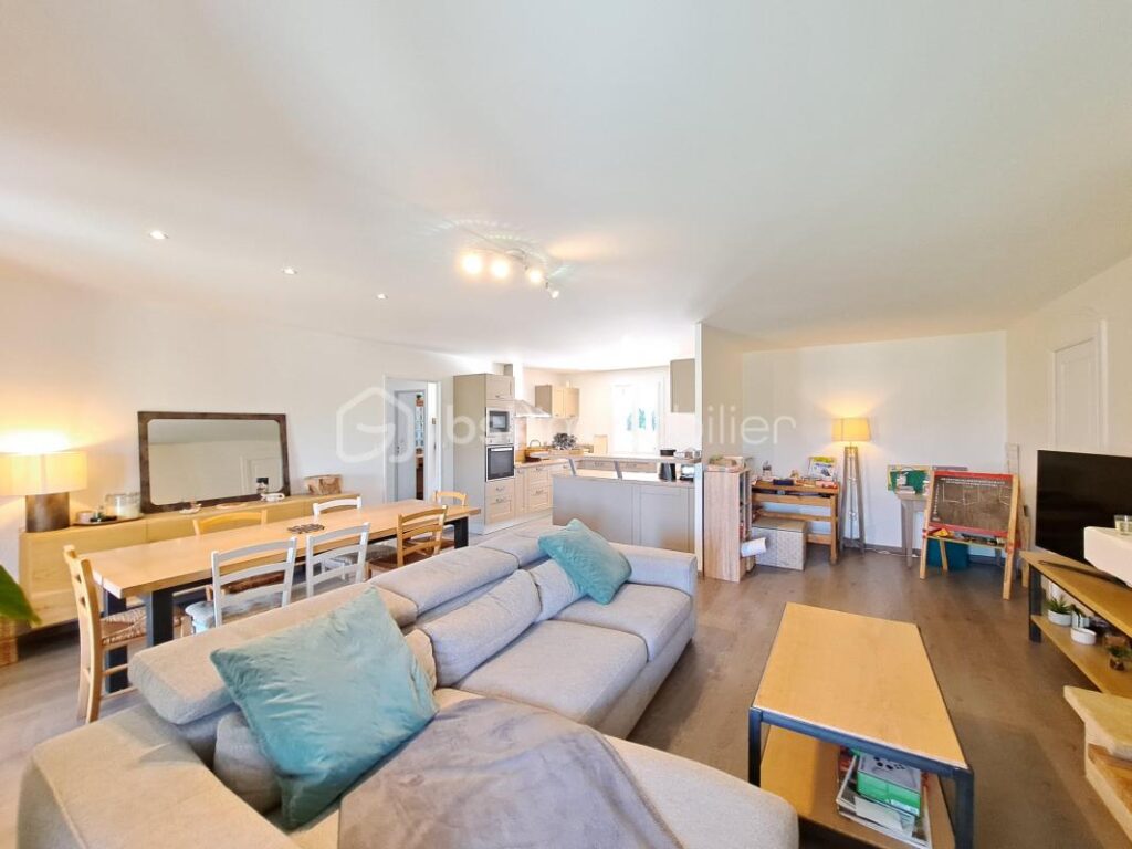 Tranquillité et confort à la campagne près de Condom – 6 pièces – 4 chambres – 136 m²