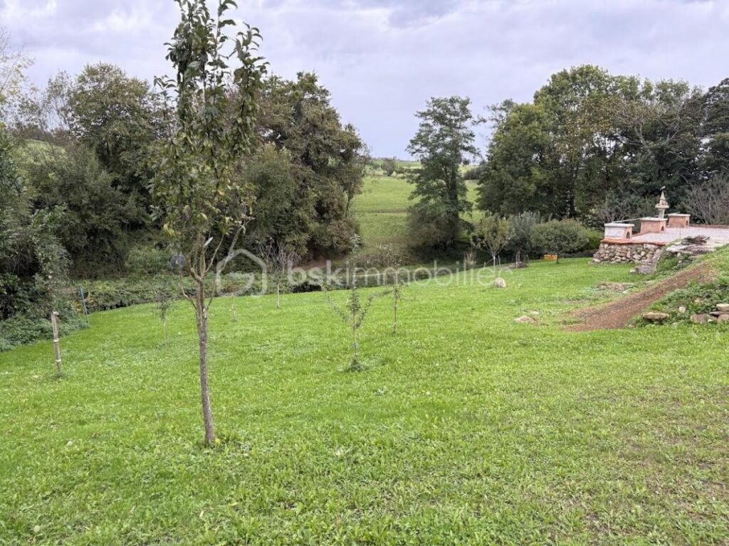 Terrain Constructible Cieutat – NR pièces – NR chambres – 3042 m²