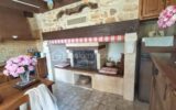 Ancienne et Magnifique Bâtisse en Pierres de 114 m2, située à Cladech 24170 – 4 pièces – 3 chambres – 114 m²