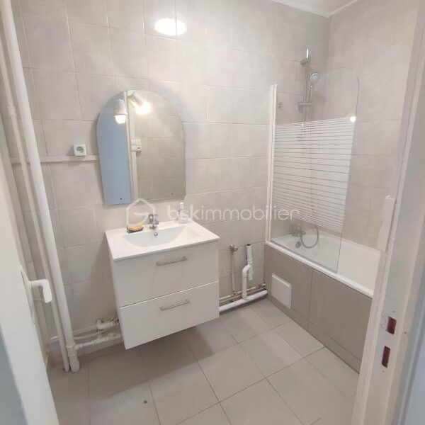 Appartement à vendre à Creil