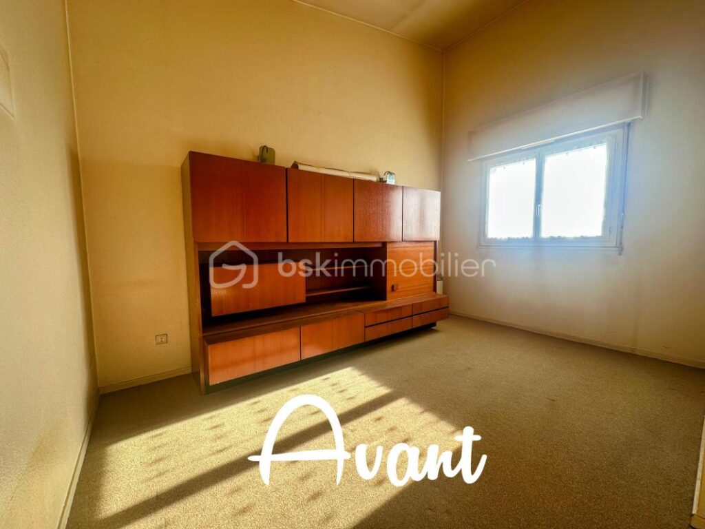Appartement spacieux au cinquième et dernier étage avec garage privé – 5 pièces – 2 chambres – 88 m²