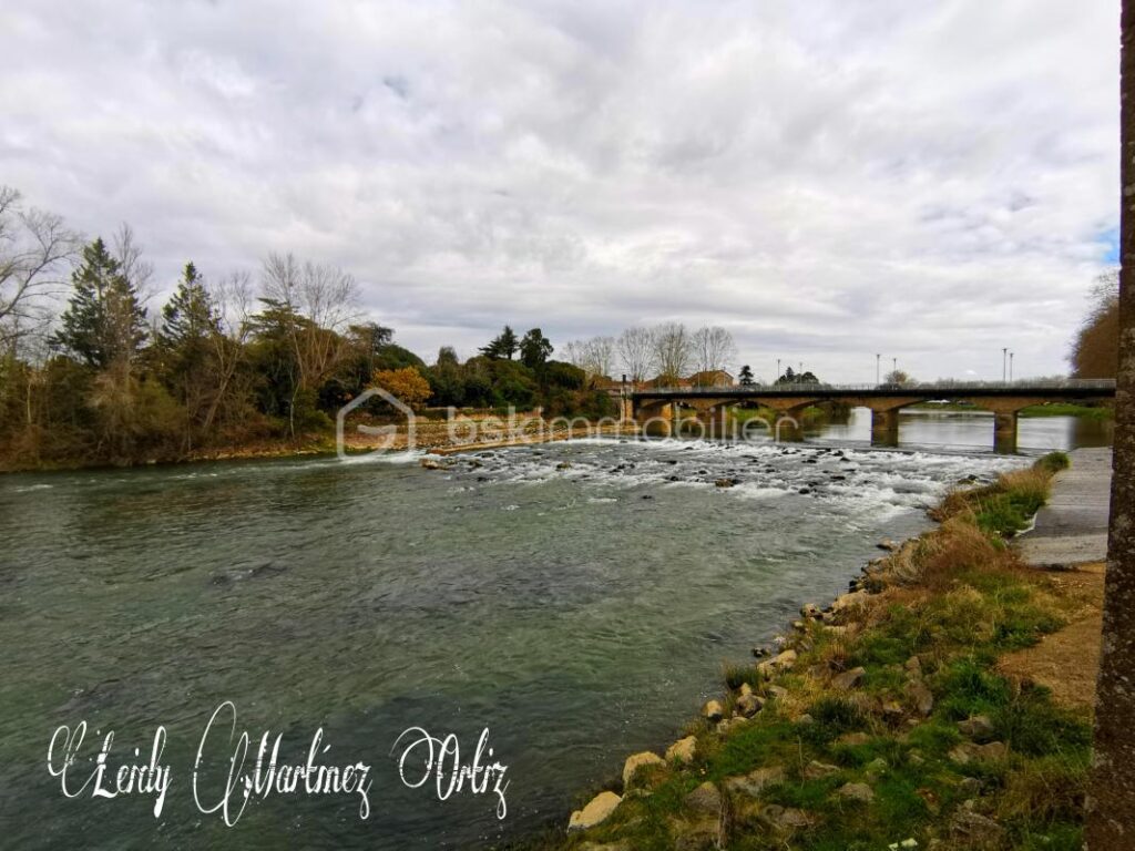 Ancien moulin, 500m² , 5 chambres, terrasse couverte, combles aménageables, parking – 9 pièces – 4 chambres – 600 m²