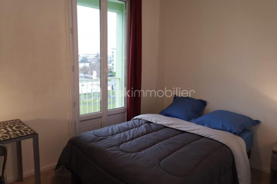 Appartement à vendre à Saint brieuc