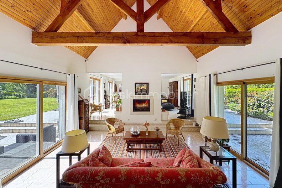 Maison à vendre à Villers sur mer