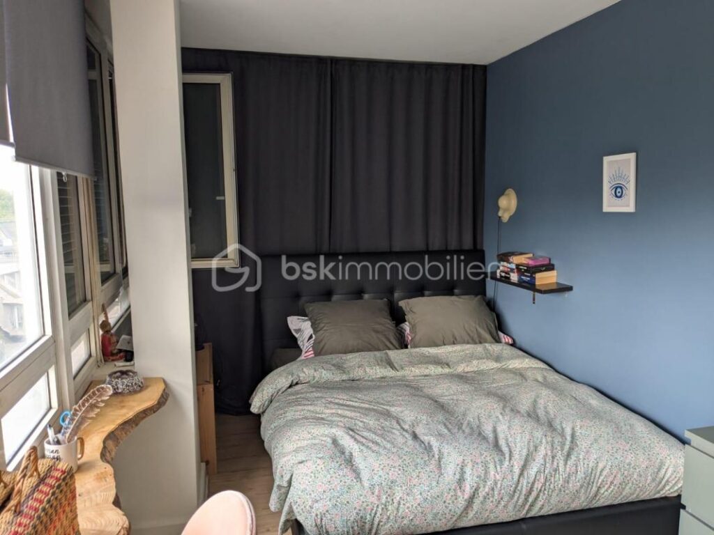 APPARTEMENT VU TOUR EIFFEL – 4 pièces – 2 chambres – 74 m²