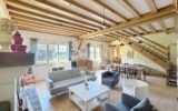 Maison de campagne au calme – 6 pièces – 4 chambres – 134 m²