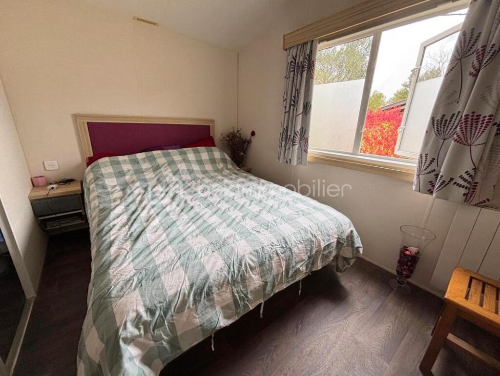 T4 avec terrasse et superbe vue dégagée_ Résidence de Loisir – 4 pièces – 3 chambres – 57 m²