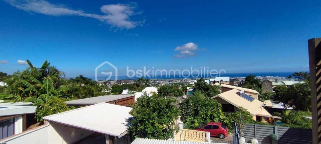 Maison Ste Thérèse – 5 pièces – 4 chambres – 84 m²