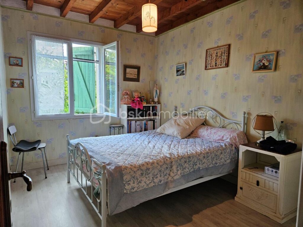 Maison de campagne – 5 pièces – 3 chambres – 150 m²