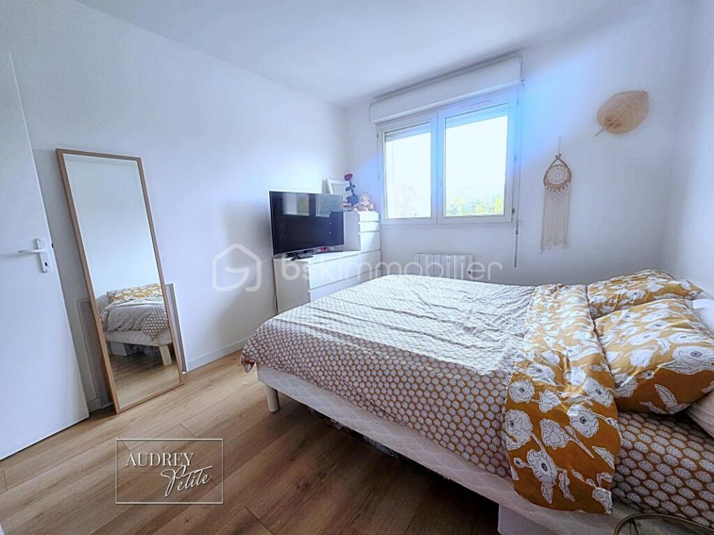 T2 lumineux de 50 m² avec balcon et vue sur Seine – Quartier du Val, Athis-Mons – 2 pièces – 1 chambre – 50 m²