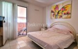 MENTON Bel appartement 2 pièces à 1mn des plages de Menton avec une vue mer – 2 pièces – 1 chambre – 51 m²