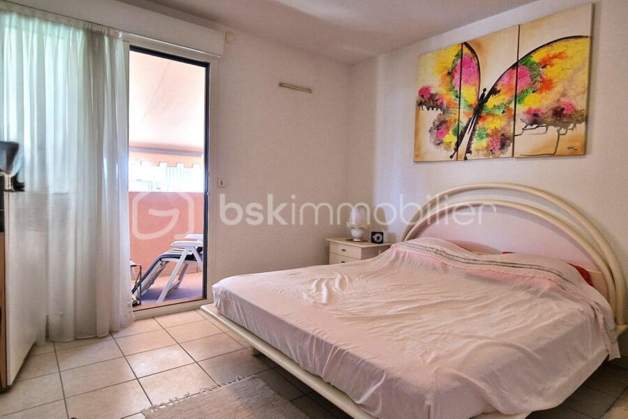 Appartement à vendre à Menton