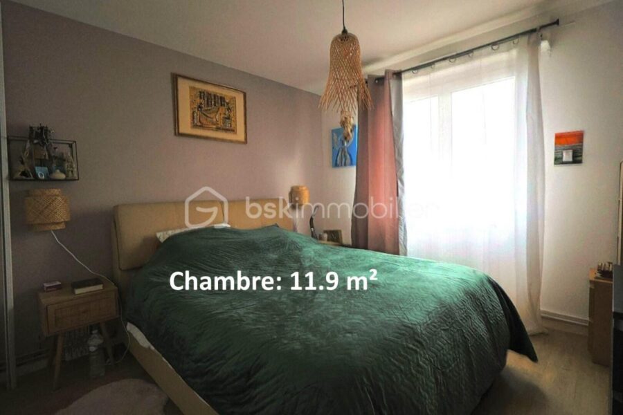 Appartement à vendre à Saint malo