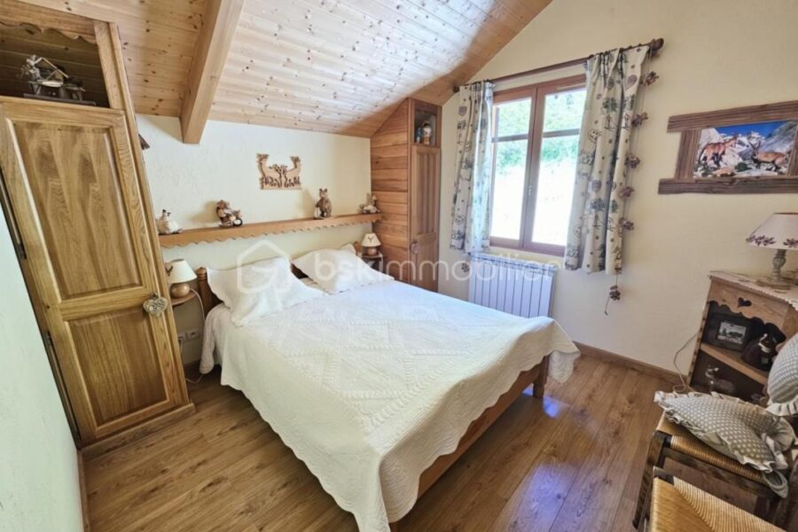 Maison à vendre à Allos — Vue montagne — photo 6