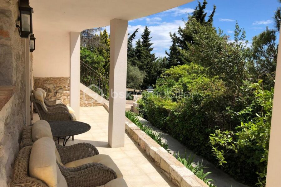 Maison à vendre à La turbie