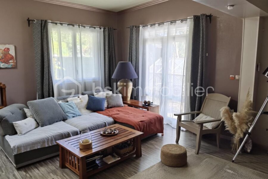 Maison à vendre à Saint denis