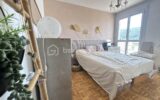 🌟 Échirolles Gabriel Didier – T3 70 m² rénové, parking privatif – 3 pièces – 2 chambres – 70 m²