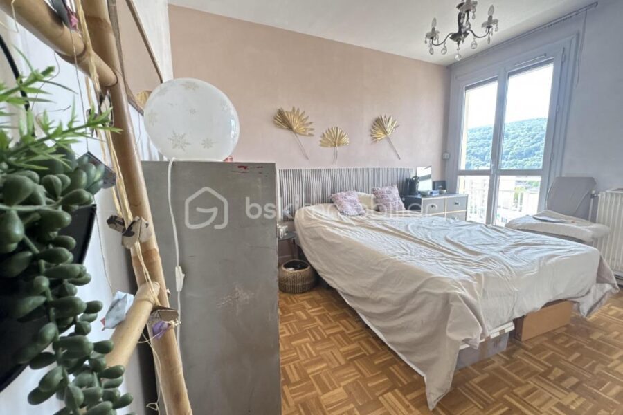 Appartement à vendre à Echirolles
