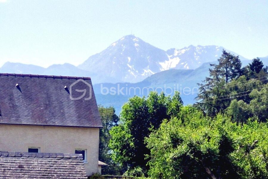 Terrain à vendre à Layrisse — Vue montagne — photo 1