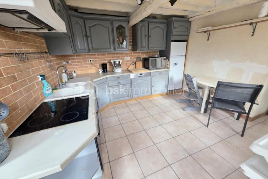 Maison à vendre à Courtomer