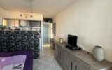 Magnifique appartement avec vue sur la mer! – 1 pièce – NR chambres – 24 m²