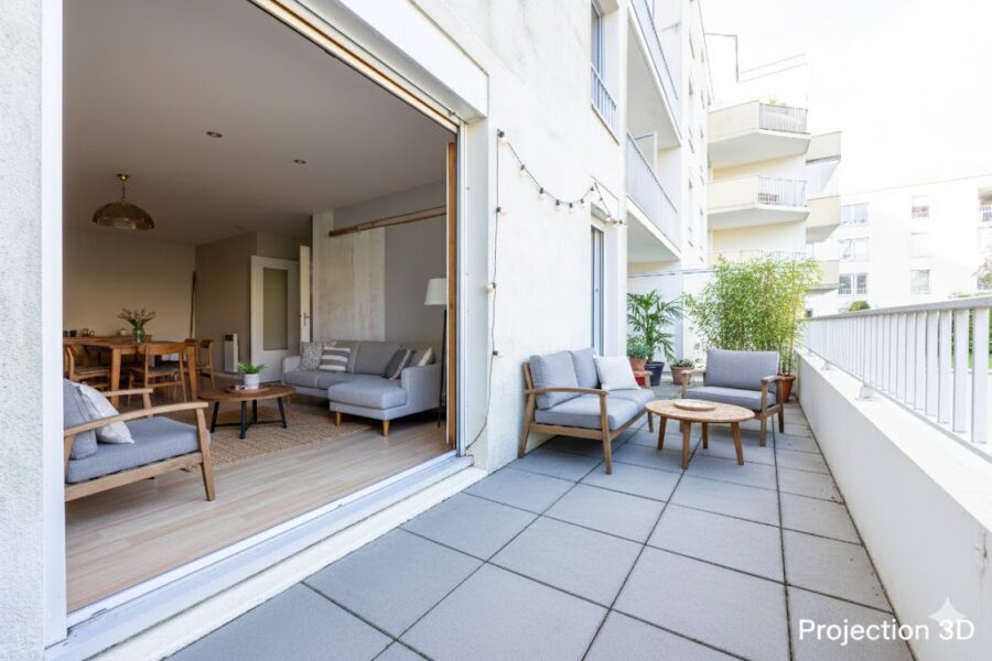 Appartement à vendre à Nantes