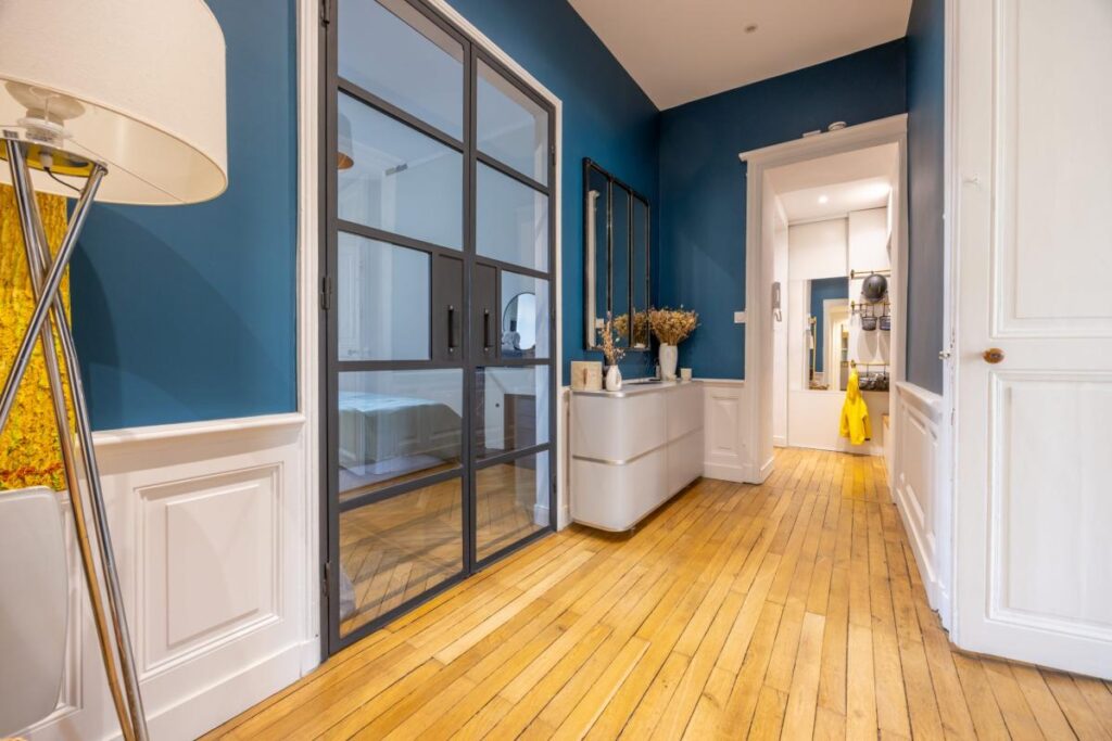 Appartement T3 de 105m2 – 3 pièces – 2 chambres – 105 m²