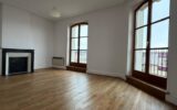 A vendre à Nancy F3 style Haussmannien – 3 pièces – 2 chambres – 74 m²