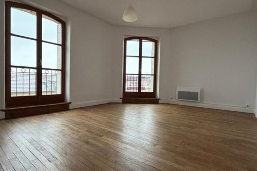 Appartement à vendre à Nancy