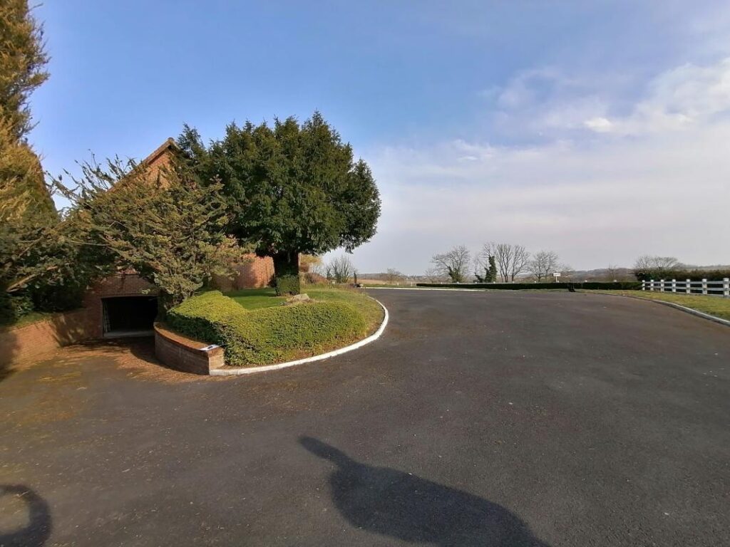 BAISSE DE PRIX ! PAVILLON INDIVIDUEL/CAMPAGNE/ 6 CHAMBRES GRAND VERLY 02 – 8 pièces – 6 chambres – 192 m²