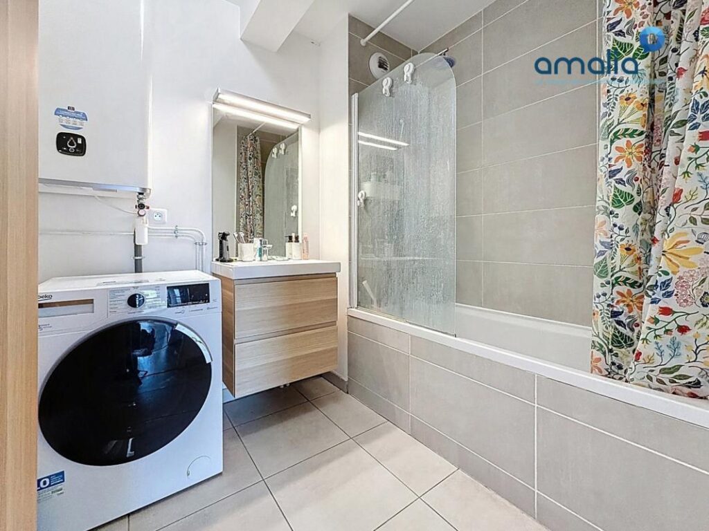 T3 – 3 pièces – 2 chambres – 60 m²