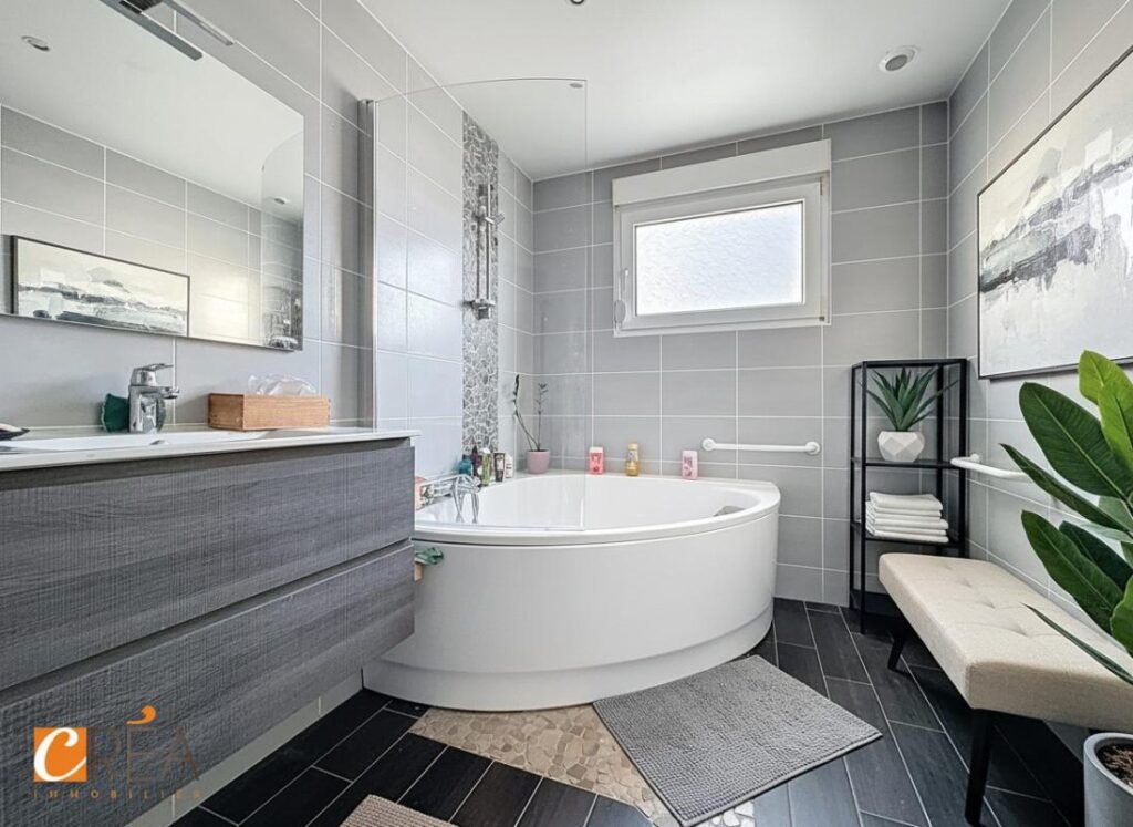 Maison à vendre Richwiller – 6 pièces – 4 chambres – 85 m²