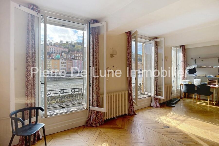 Appartement à vendre à Lyon — Vue fleuve — photo 6