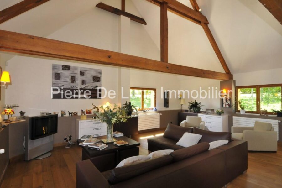 Maison à vendre à Traize — Vue nature — photo 7