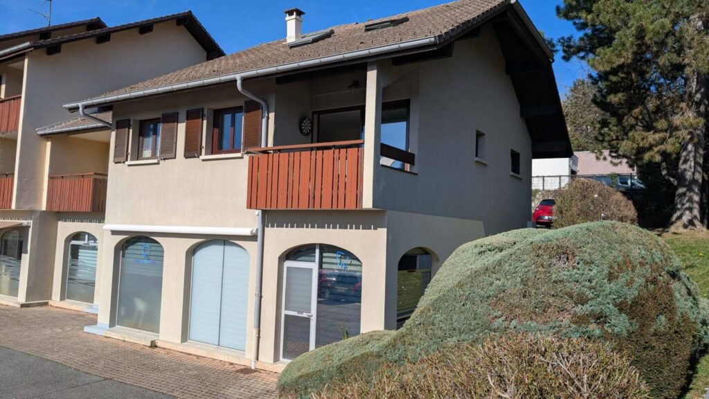 Appartement T4 au calme avec vue dégagée – 4 pièces – 3 chambres – 93 m²