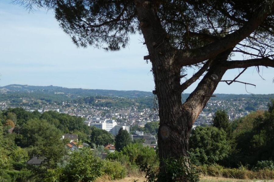 Terrain à vendre à Brive la gaillarde