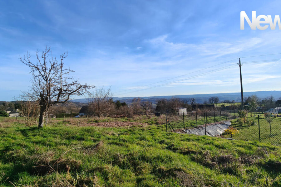 Terrain à vendre à Donzenac