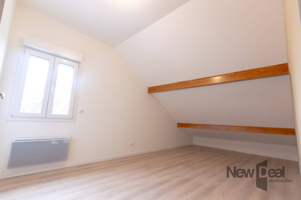 Appartement dans maison Contamine sur Arve – 4 pièces – 3 chambres – 83 m²