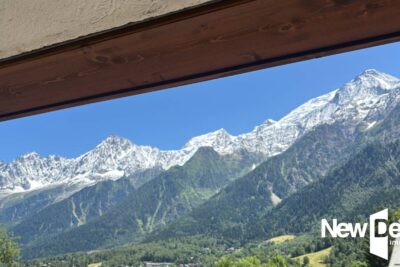 LES HOUCHES – MAISON DE PAYS – 15 pièces – 12 Chambres – 330 m² environ – Terrain 1897 m² – 15 pièces – 12 chambres – 333 m²