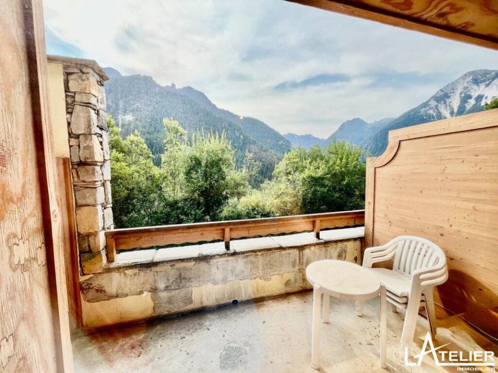 T1 – 1 pièce – 1 chambre – 31 m²