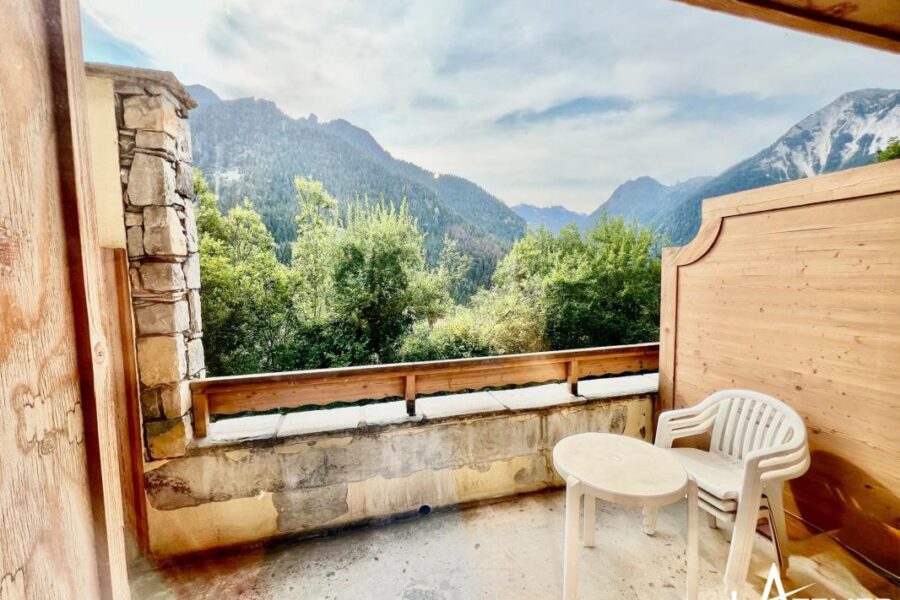 Appartement à vendre à Champagny en vanoise