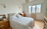 Appartement lumineux avec balcon – Vue dégagée – Proche cent – 3 pièces – 2 chambres – 69 m²
