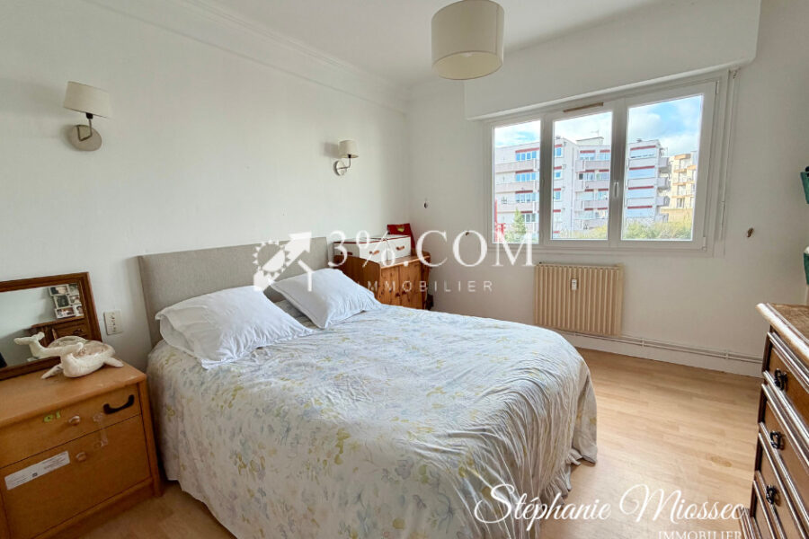 Appartement à vendre à Saint brieuc