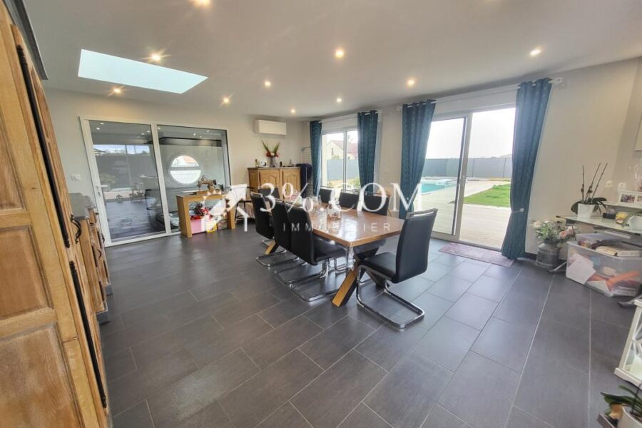 Maison à vendre à Blainville sur l eau