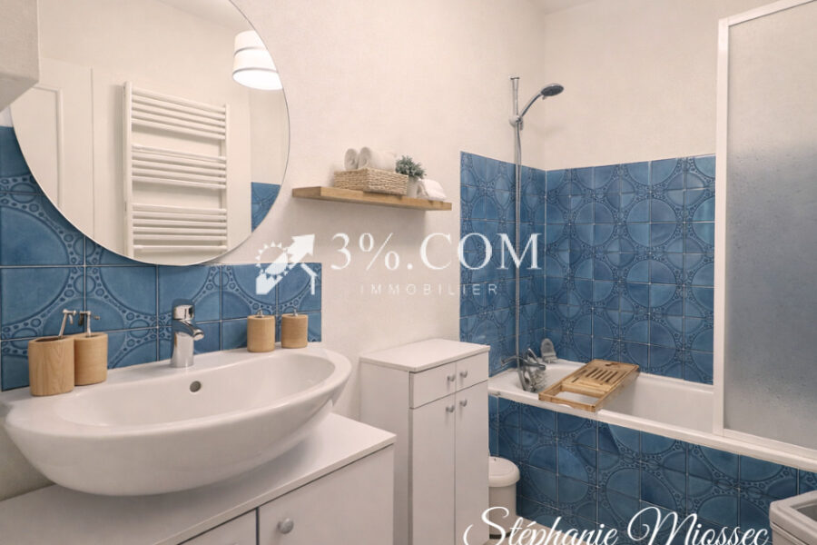 Appartement à vendre à Saint brieuc