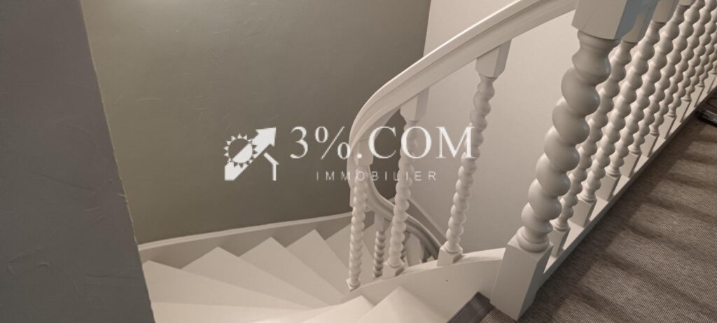 BIEN D’EXCEPTION – 6 pièces – 5 chambres – 163 m²