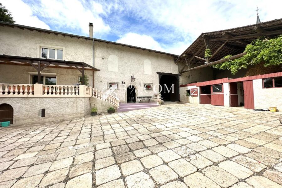 Maison à vendre à Luneville